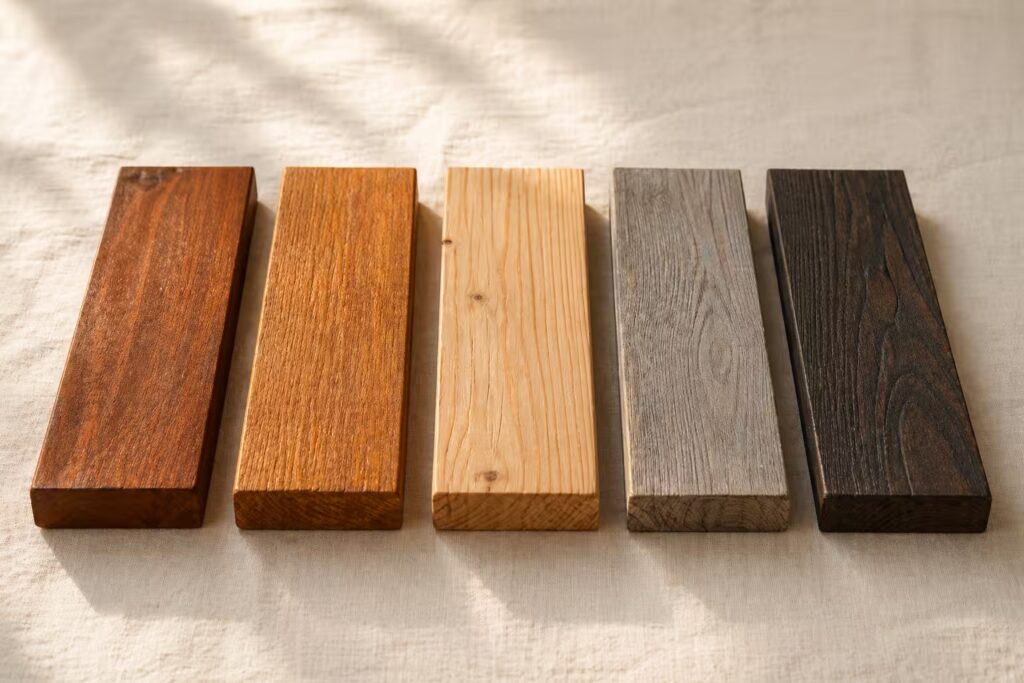Bien choisir ses essences de bois extérieur pour vos travaux